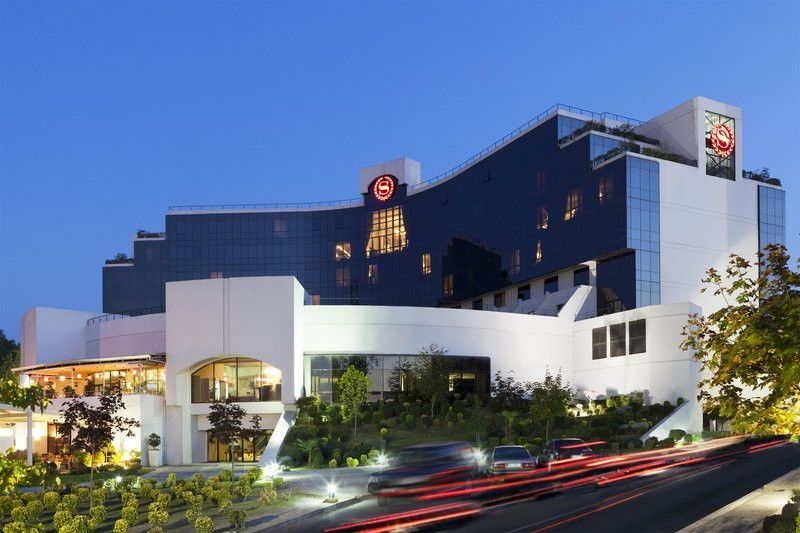 Mak Albania Hotel Tirana