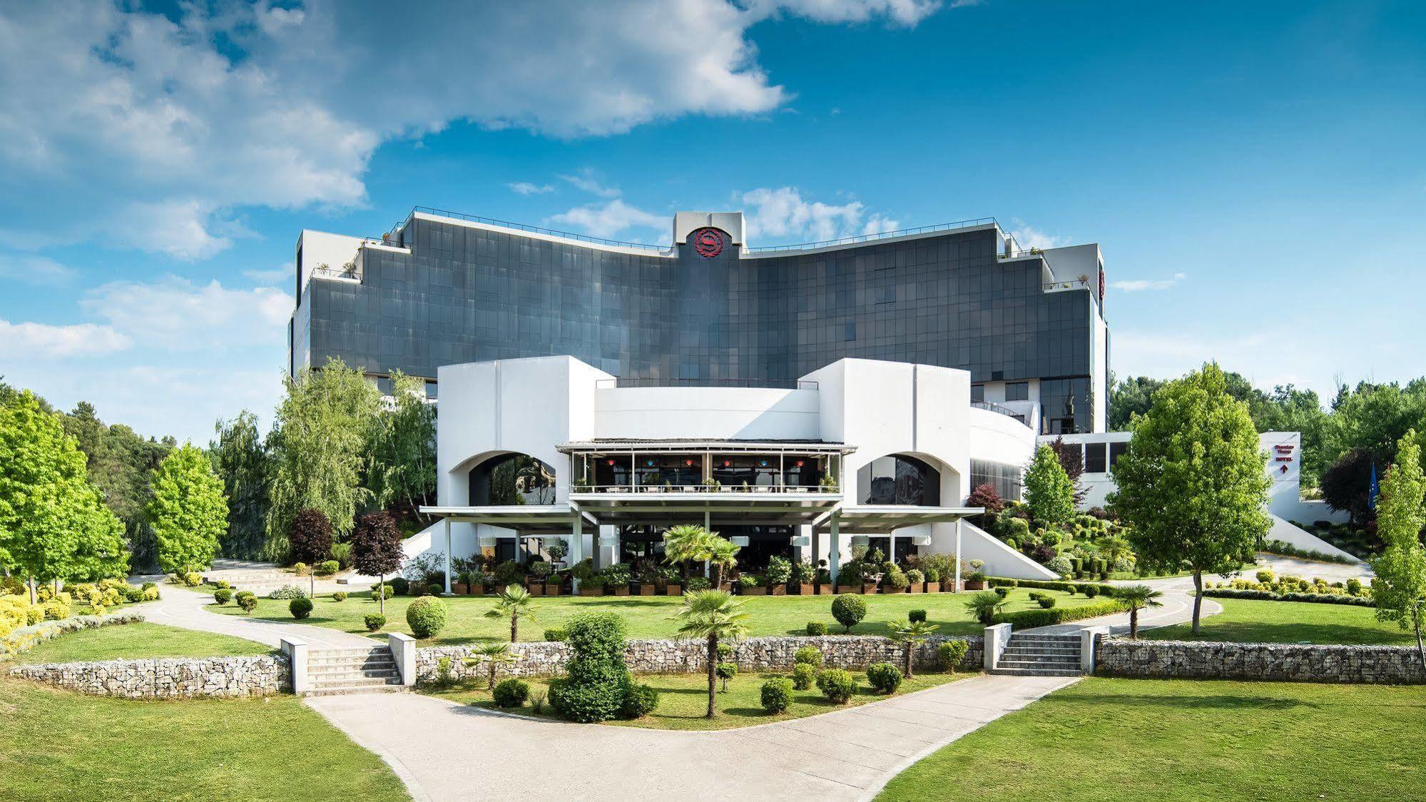 Hotel Mak Albania 5*
