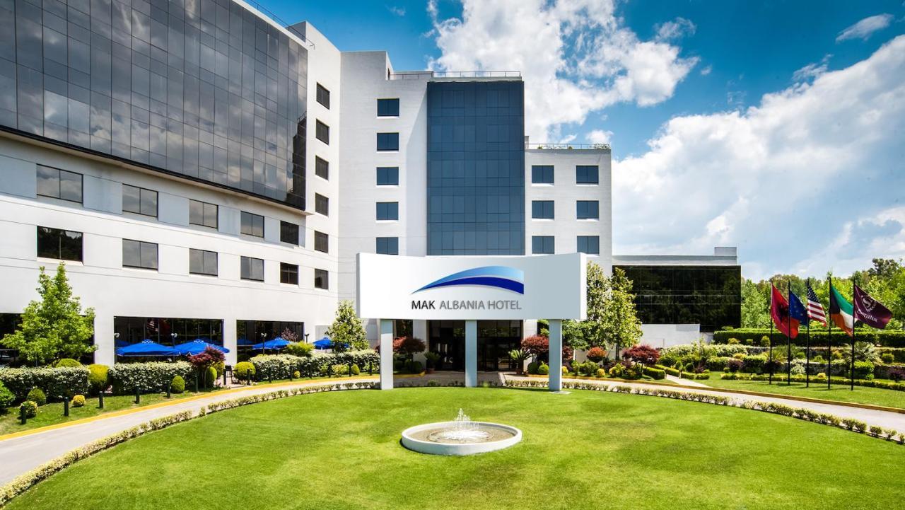 Mak Albania Hotel Tirana