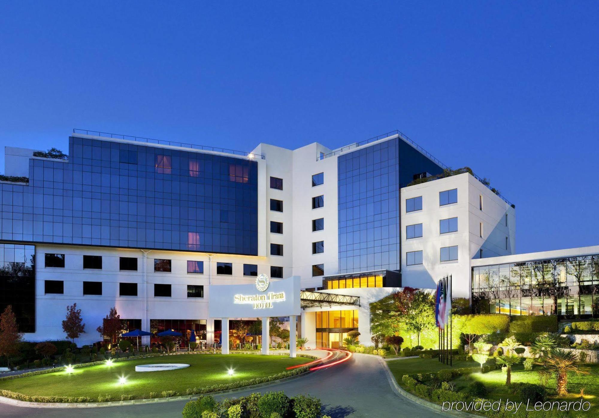 Hotel Mak Albania Tirana